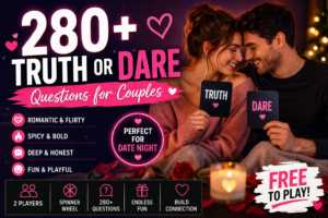 truth or dare questions for couples