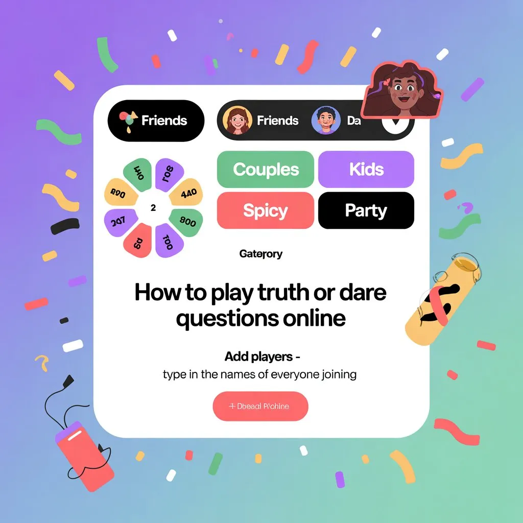 What is truth or dare Questions