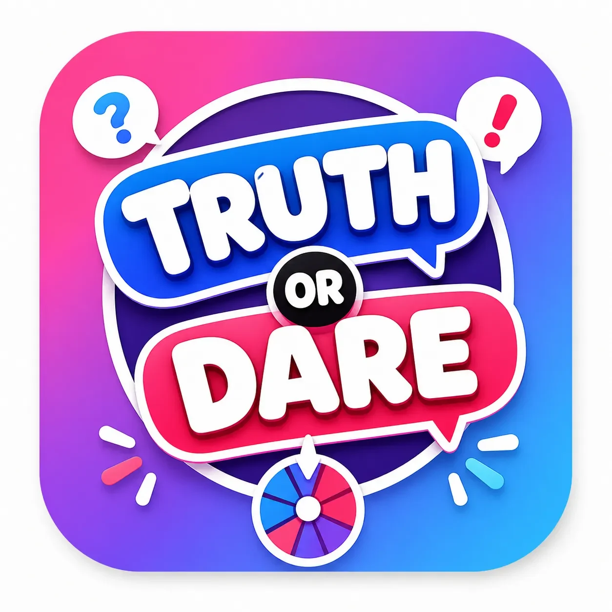 Truth or dare Questions